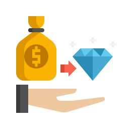 가치 대출 icon