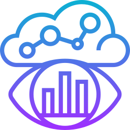 analítica de datos icono