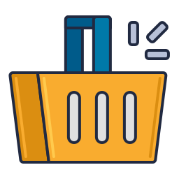 Basket icon