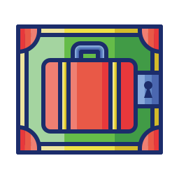 Luggage icon