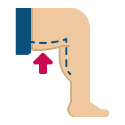 허벅지 icon