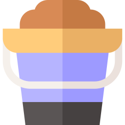 Bucket icon