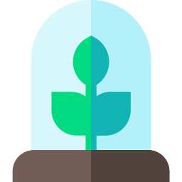 invernadero icono