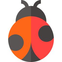 lieveheersbeestje icoon