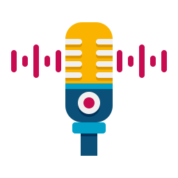 Microphone icon