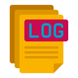 Log files icon