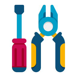 Repair tools icon