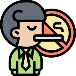 No smoking icon