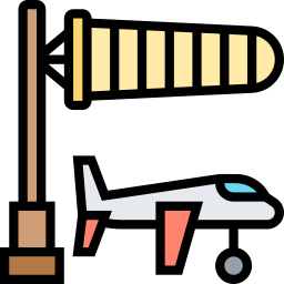 Windsock icon