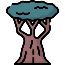 Árbol icono