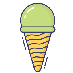 Ice cream icon