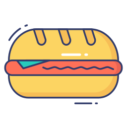 hotdog icon