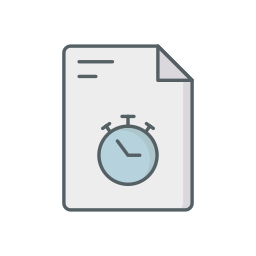 Timetable icon