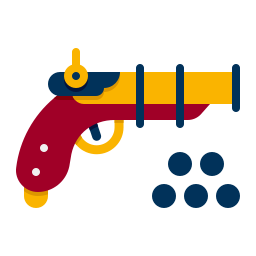 Pistols icon
