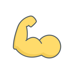 Muscle icon