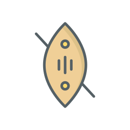 Spear icon