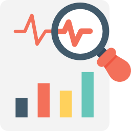 analytique Icône