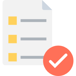 List icon