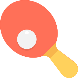 ping pong icono