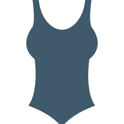 maillot de bain Icône