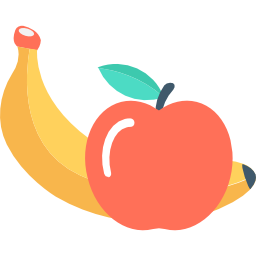 fruta icono