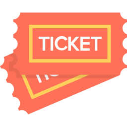 Ticket icon