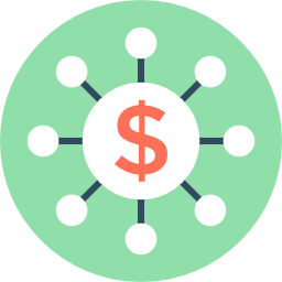 Dollar icon