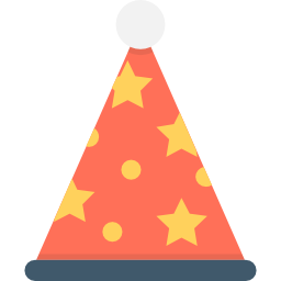 Party hat icon