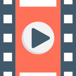 Video player icon