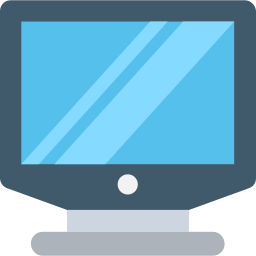 monitor icono