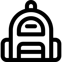 Backpack icon