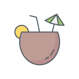 Coconut icon