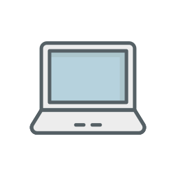 Laptop icon