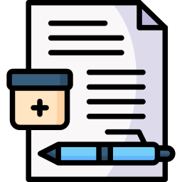 Prescription icon