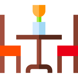 mesa icono