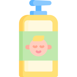 shampoo icoon