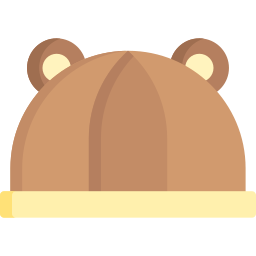 Baby hat icon