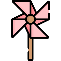 pinwheel icoon