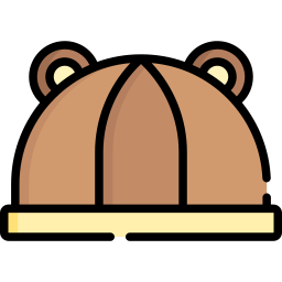 Baby hat icon