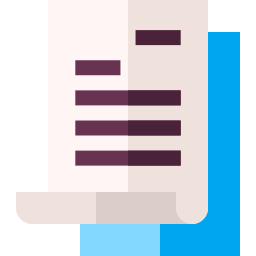 Letter icon