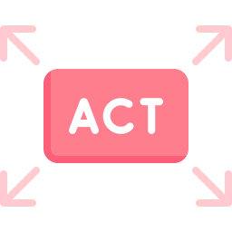 Action icon