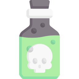 Poison icon