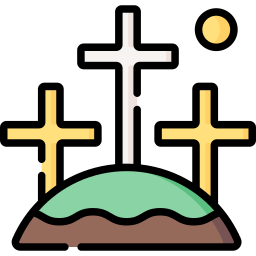 Golgotha icon