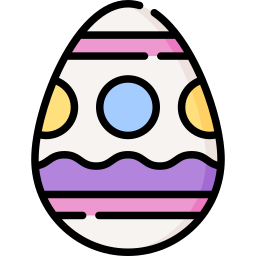 Easter egg icon