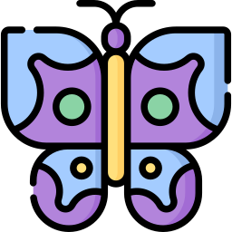 Butterfly icon