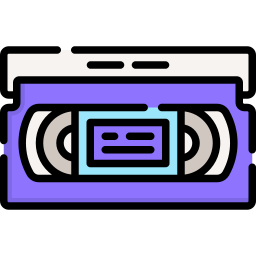 Videotape icon