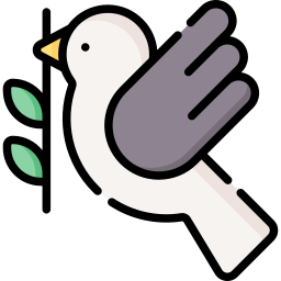 Dove icon