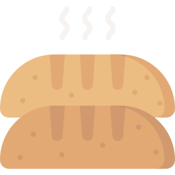 Bread icon