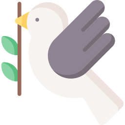 Dove icon