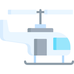 helikopter icoon